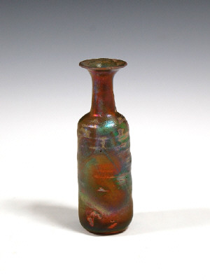 Artist: Beatrice Wood, Title: Luster Vase, N.D. - click for larger image