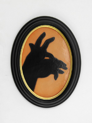Artist: Cindy Kolodziejski, Title: Capricorn is My Sign, 2011 - click for larger image
