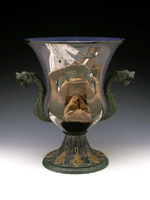 Artist: Cindy Kolodziejski, Title: Consomme, 1998 (View 1) - click for larger image