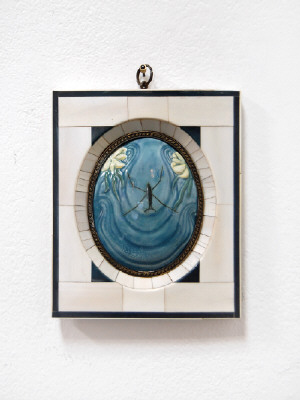 Artist: Cindy Kolodziejski, Title: Water Bug, 2011 - click for larger image