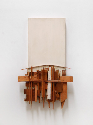 Artist: Ed Kienholz, Title: Untitled, 1959 - (view 1) - click for larger image