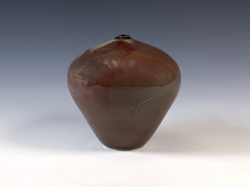 Artist: Elsa Rady, Title: Untitled Vase, 1969  - click for larger image