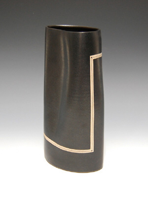 Artist: Gustavo Prez, Title: Untitled Vase, 2001  - click for larger image