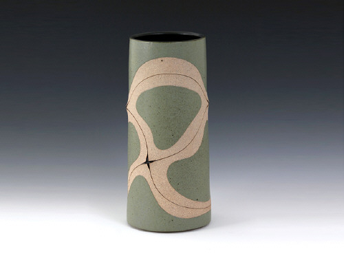 Artist: Gustavo Prez, Title: Vase (06-545), 2006 - click for larger image