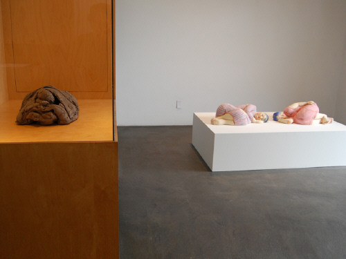 Artist:  Installation View, Title: Installation view of the IHOC exhibition. - click for larger image