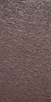 Artist: James Hayward, Title: Asymmetrical Chromachord #25, 2009 - click for larger image