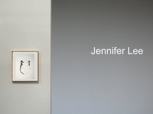 Artist: Jennifer Lee, Title: Installation view of Jennifer Lee : New Works exhibition. - click for larger image