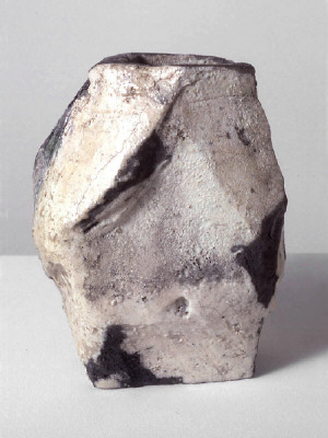 Artist: John Mason, Title: Ceramic Form, 1961 - click for larger image