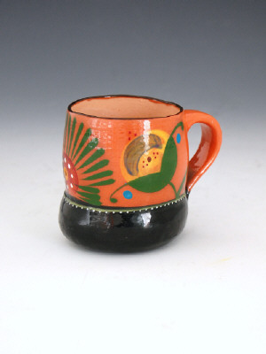 Artist: Ken Price, Title: Untitled Cup, N.D. - click for larger image