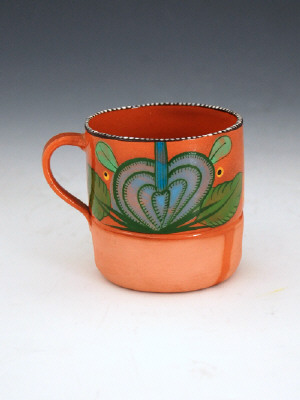 Artist: Ken Price, Title: Untitled Cup, N.D. - click for larger image
