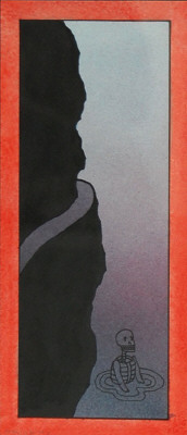 Artist: Ken Price, Title: Untitled Talisman, 1997 - click for larger image