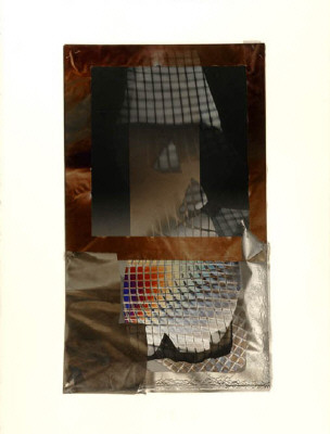 Artist: Larry Bell, Title: Untitled #2, 2006 - click for larger image