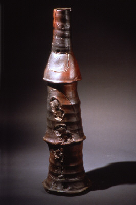 Artist: Peter Voulkos, Title: Untitled Stack S7, 1969 (Edition of 6) - click for larger image