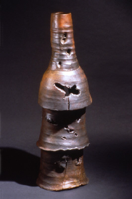 Artist: Peter Voulkos, Title: Untitled Stack S8, 1974 (Edition of 6) - click for larger image