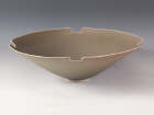 Elsa Rady - Untitled Large Bowl with Cut Edge, 1980
