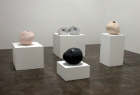 Gordon Baldwin - Installation view, British Ceramics: Five Artists, 2003